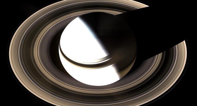 Puoi vedere Saturno dalla Terra?