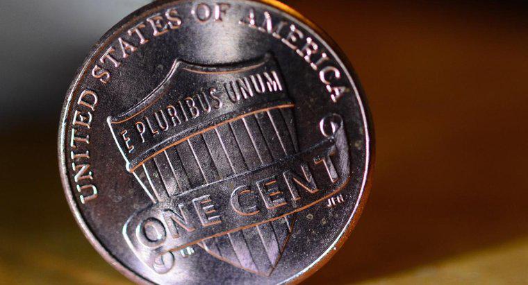 Quanti anni deve avere un penny per avere più di un centesimo?