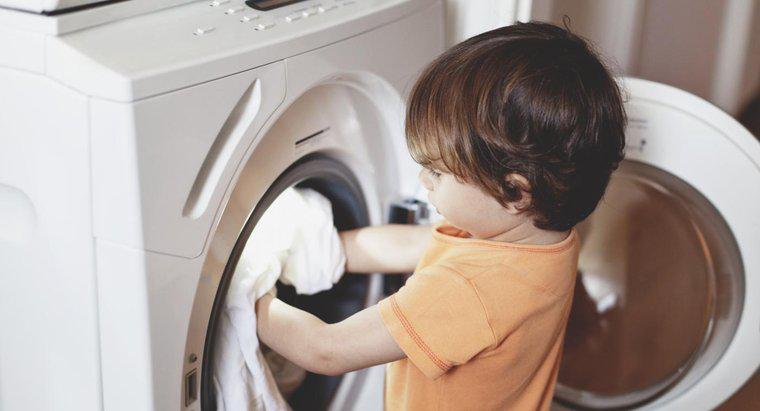 Come si ripristinano i codici di errore per una lavatrice LG?
