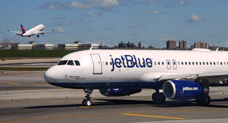 Come si stampa una carta d'imbarco JetBlue?