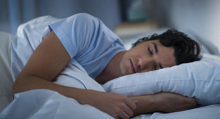 Qual è lo stadio più profondo del sonno?