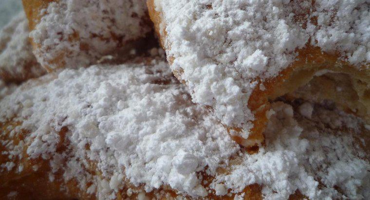 Lo zucchero in polvere è senza glutine?
