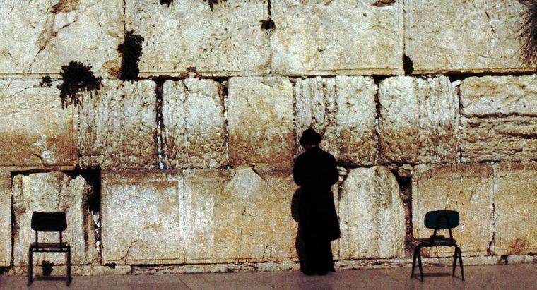 Perché il muro occidentale è importante per gli ebrei?