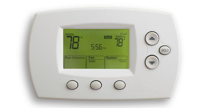 Come programmare un termostato programmabile Honeywell?