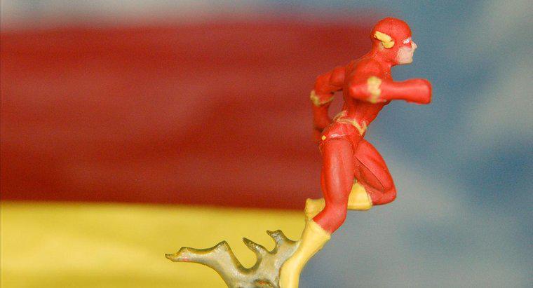 Chi è l'Alter Ego di Superhero Flash?