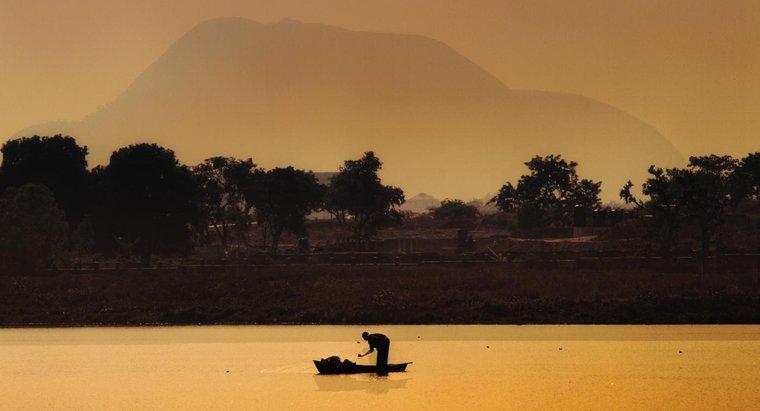 Quali paesi compongono l'Africa occidentale?