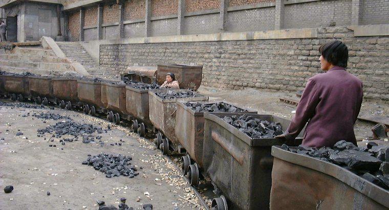 Qual è la durezza del carbone?