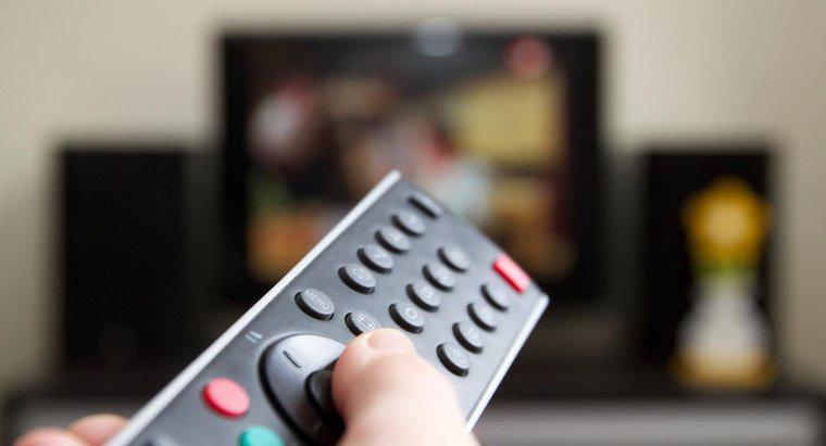 Come si programmano i codici TV su un telecomando di rete?