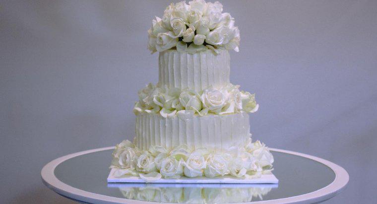 Quanto costa Buddy the Cake Boss Wedding Torte?