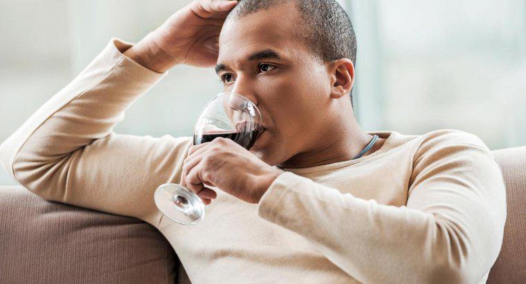 Quali sono i diversi tipi di vino rosso?