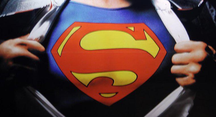Perché Superman è un eroe?