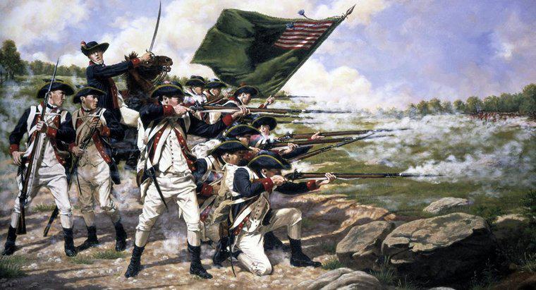 Qual è l'importanza della battaglia di Long Island?
