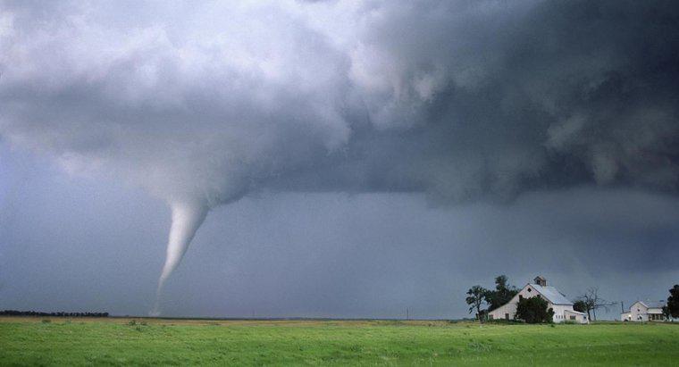 Quanto velocemente possono andare i tornado?