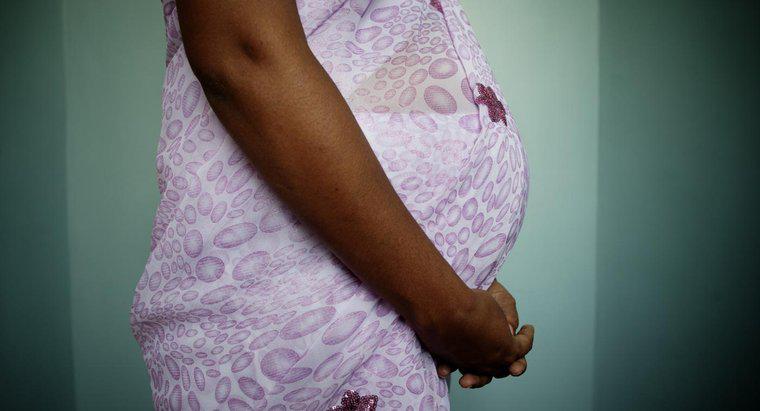 Quali sono i primi segni di gravidanza?