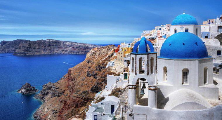 Quante isole rivendicano la Grecia?