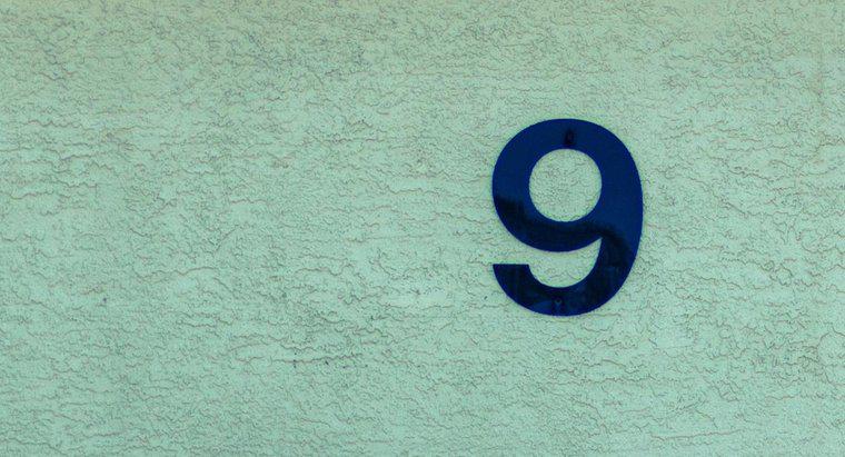 Qual è il significato spirituale del numero 9?