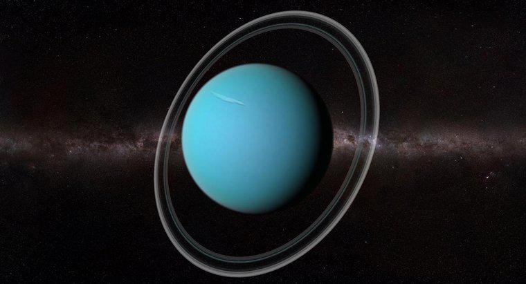 Gli umani possono vivere su Urano?