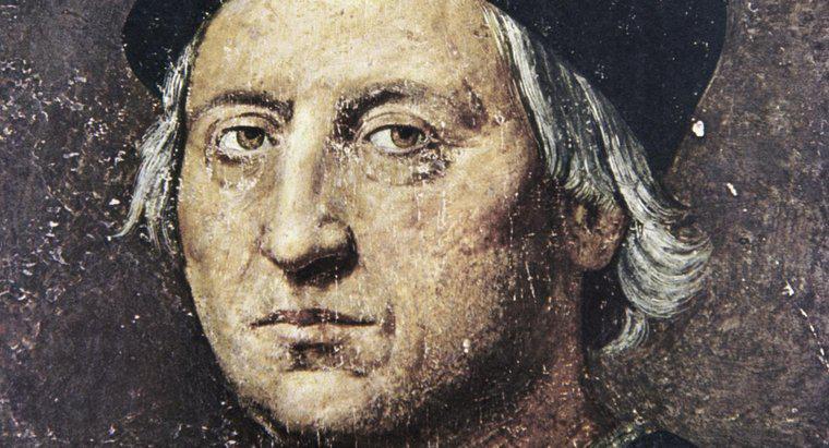 Come è morto Christopher Columbus?