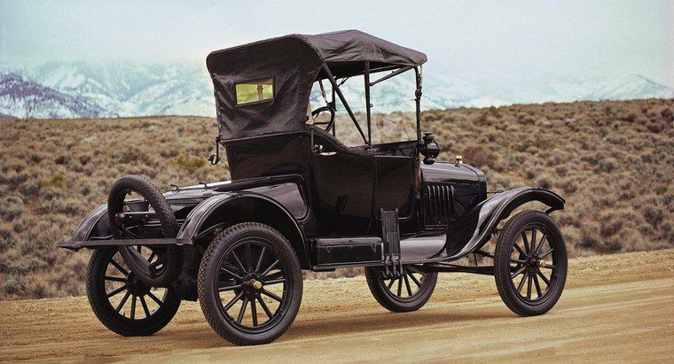 Per cosa è famoso Henry Ford?