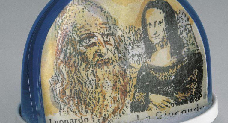 In che modo Leonardo Da Vinci è diventato famoso?