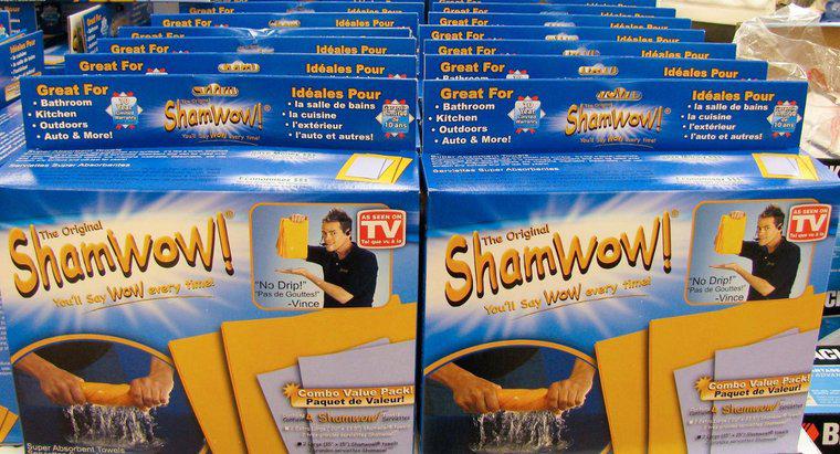Come si lava un ShamWow?