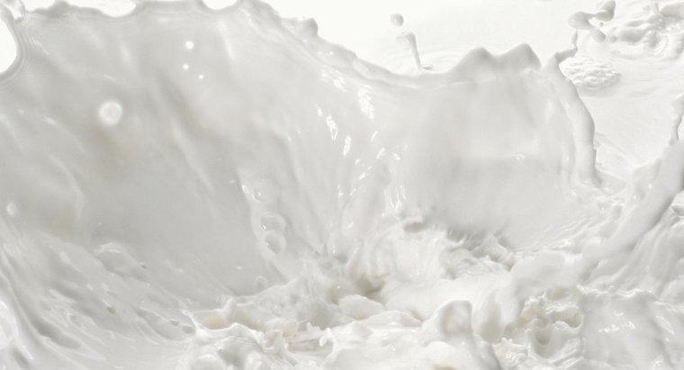 Come viene rimosso il lattosio dal latte?
