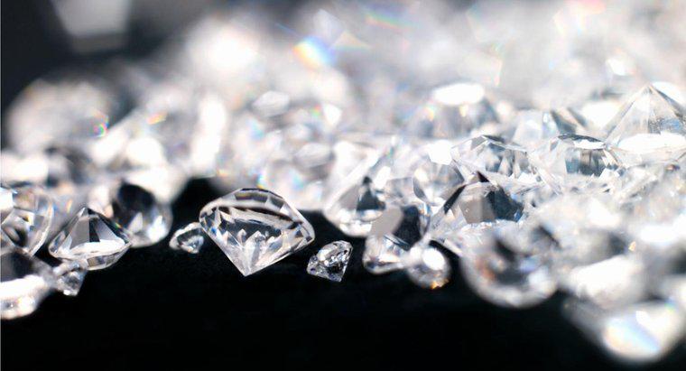 Come puoi acquistare diamanti senza conflitti?