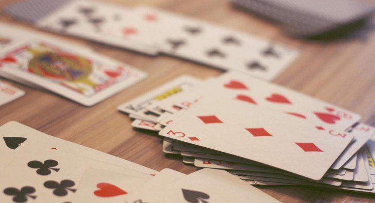 Quali sono le regole del gioco di Shanghai Rummy Card?