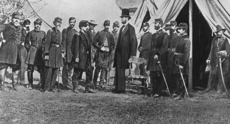 Chi era Abraham Lincoln?