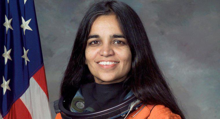 Chi era l'astronauta Kalpana Chawla?