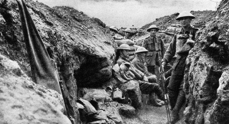 Perché la Gran Bretagna si è impegnata nella prima guerra mondiale?