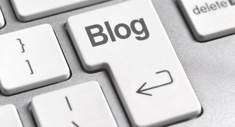 Perché le persone usano i blog?