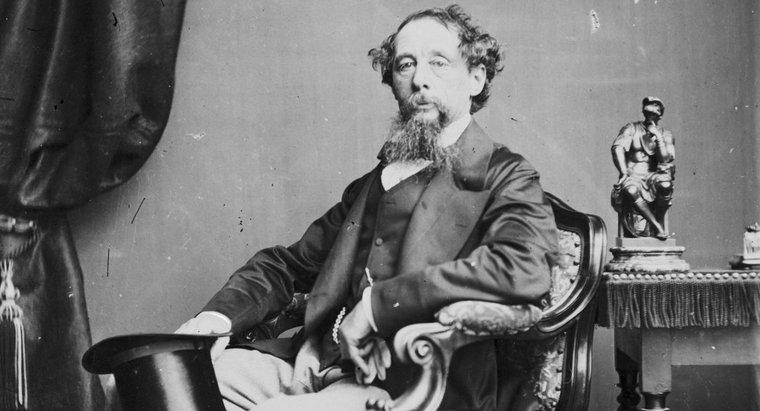 Perché Charles Dickens usa le doghe invece dei capitoli?