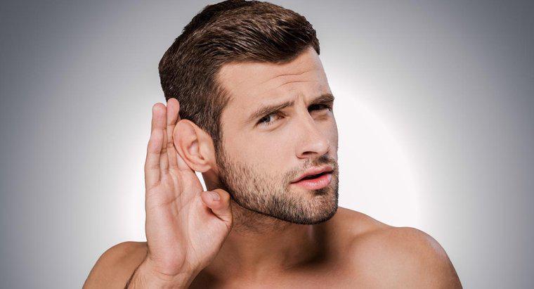 Quali sono alcune possibili cause di rumori nell'orecchio?