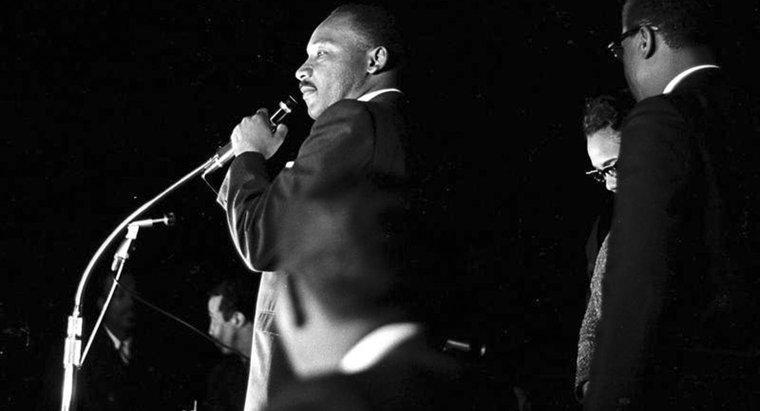 Capire il significato del discorso "I Have a Dream" di MLK