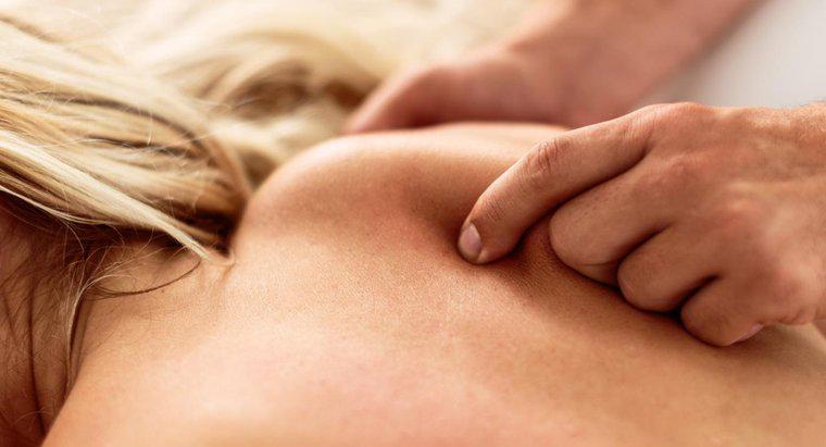 Il grave dolore alla spalla può essere un segno di cancro?