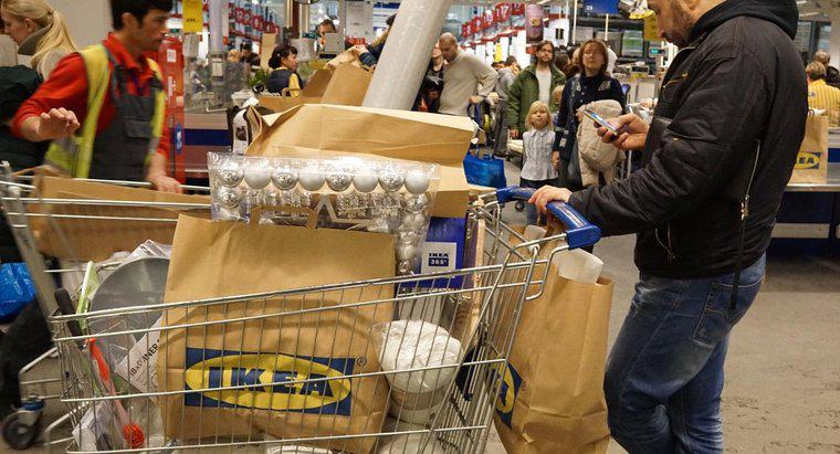 Come si trovano le posizioni dei negozi negli Stati Uniti per IKEA?