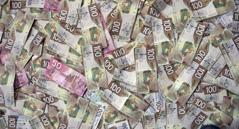 Qual è la valuta ufficiale del Canada?