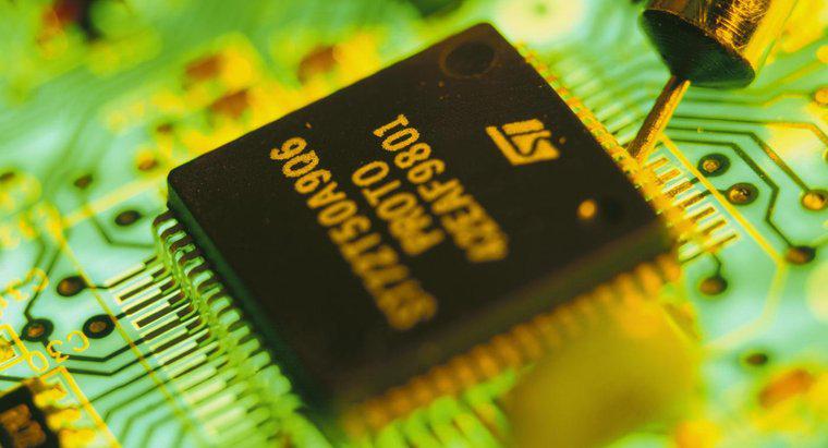 Perché il silicio è utilizzato per creare chip informatici?