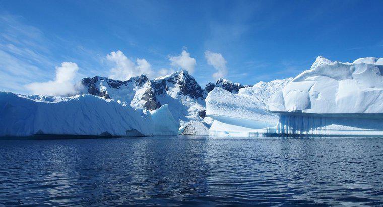 Quali sono alcuni fatti sull'Antartide?