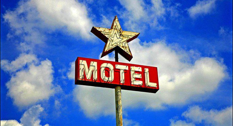 Come si fa a trovare motel che offrono tariffe orarie?