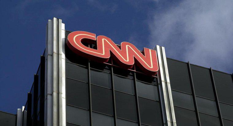 La CNN ha giornalisti di notizie femminili?