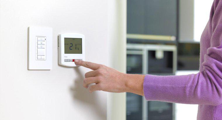 Cosa devo impostare il mio termostato in estate?