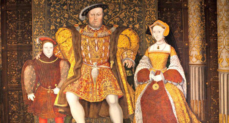 Perché Enrico VIII creò la Chiesa d'Inghilterra?