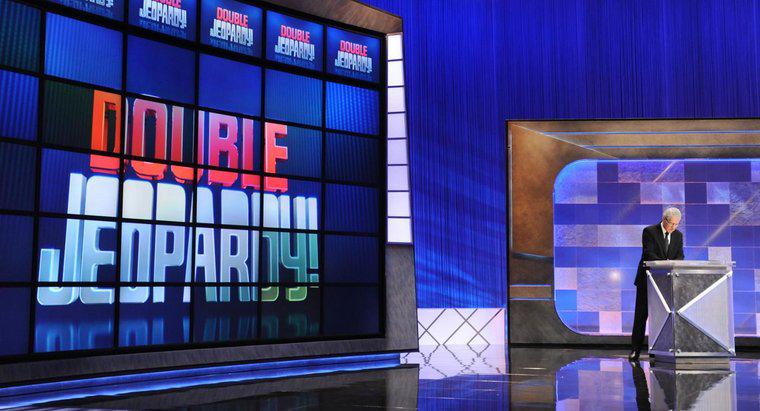 Perché le domande e le risposte sono invertite in "Jeopardy!"?