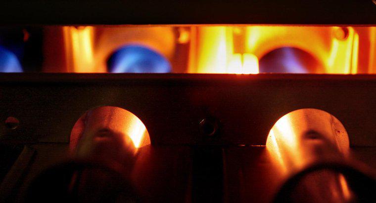 Perché una stufa a gas soffia aria fredda?