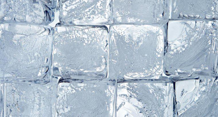 Quanto tempo ci vuole per creare cubetti di ghiaccio?