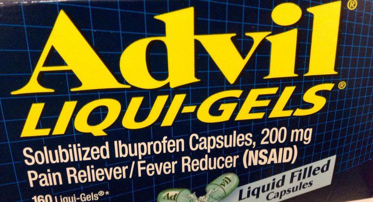 Puoi morire da una dose eccessiva di Advil?