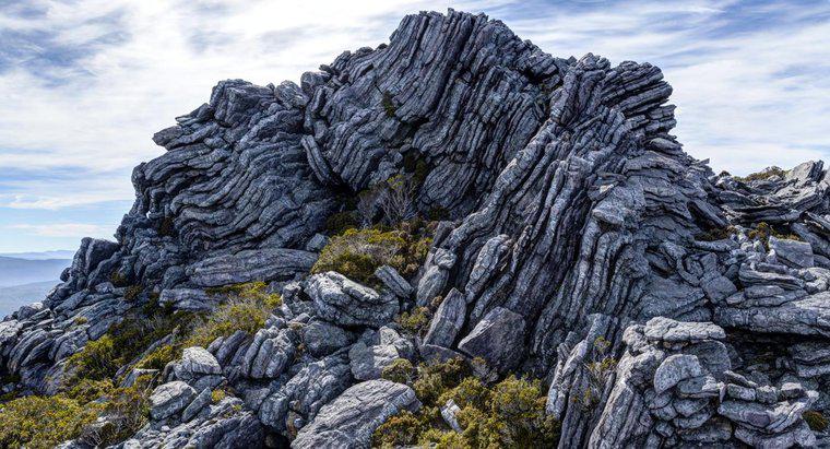 Dove si possono trovare rocce metamorfiche?