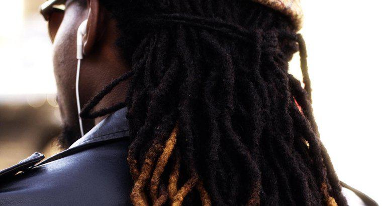 Perché i rastafariani hanno i dreadlocks?